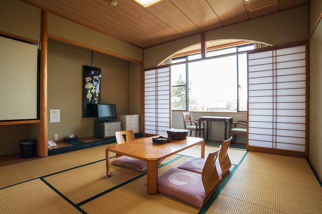 Seaside Mattou Otel Hakusan Dış mekan fotoğraf
